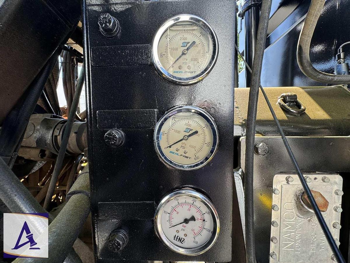 Used 2012 Peerless- Pump Trailer