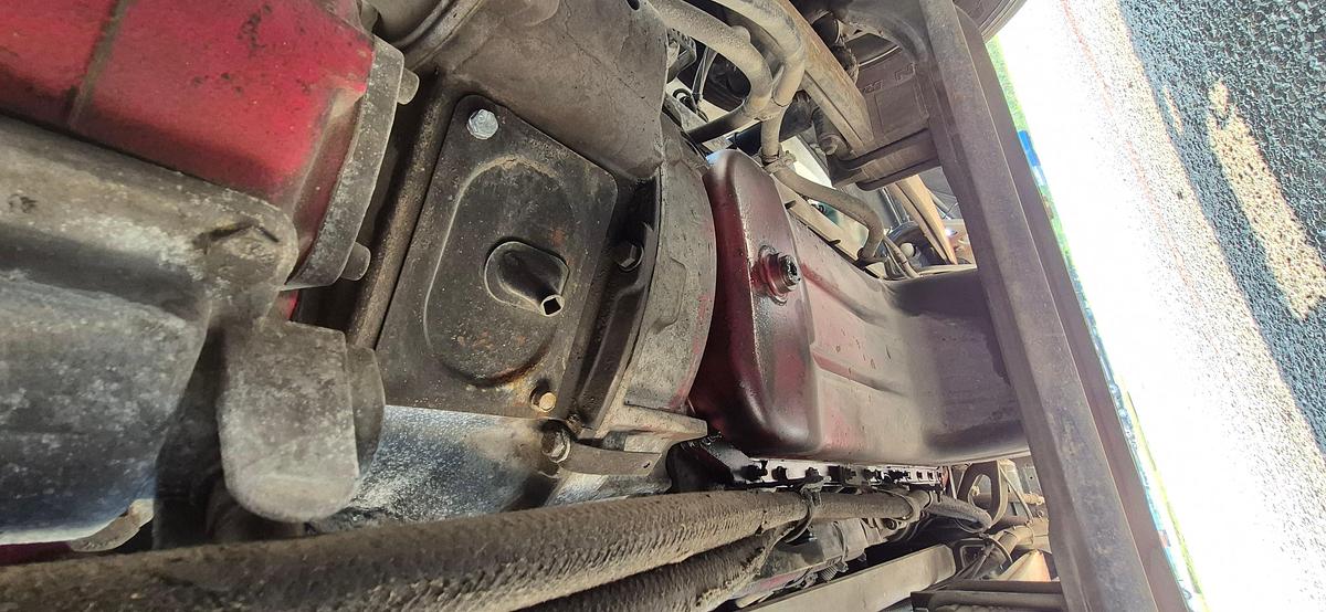 Used 2015 International Truck