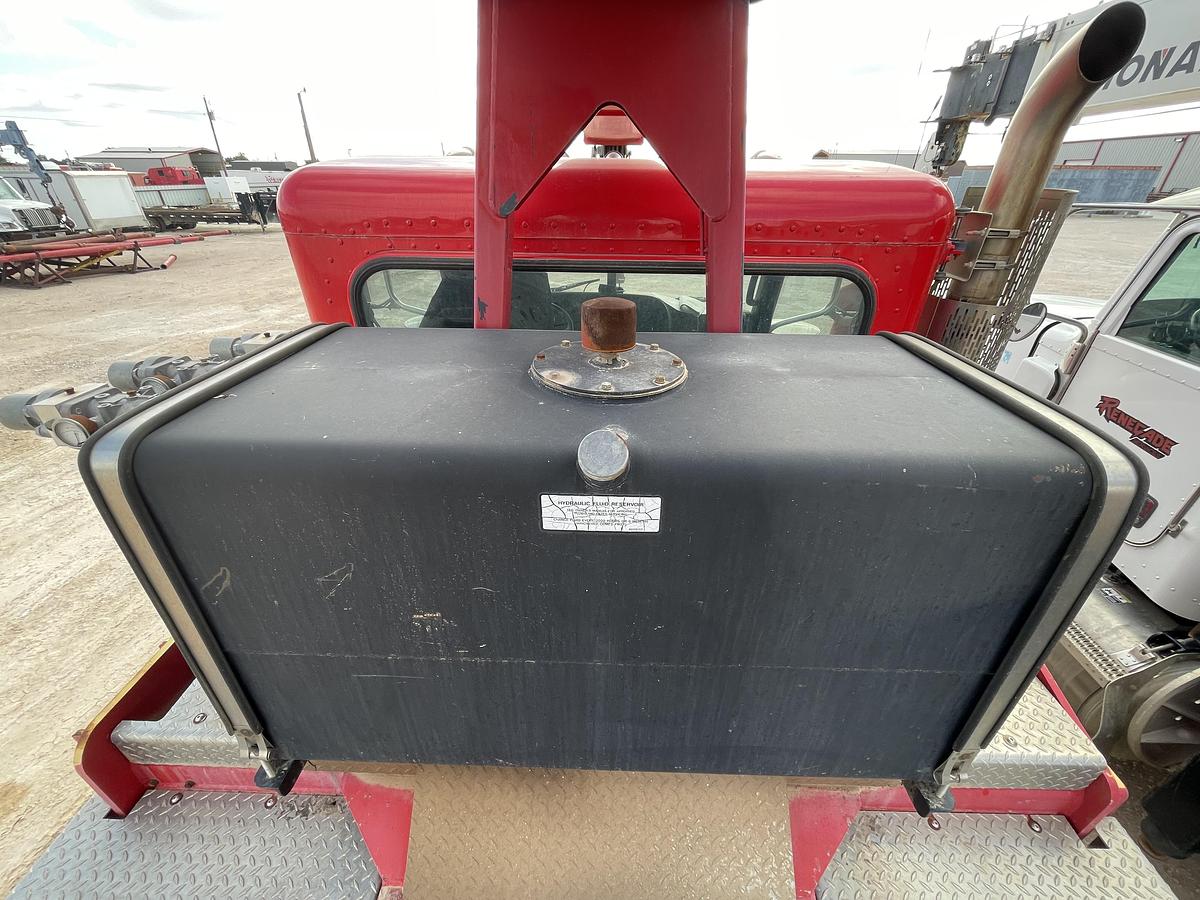 Used 2013 Peterbilt 367 Boom Truck Crane