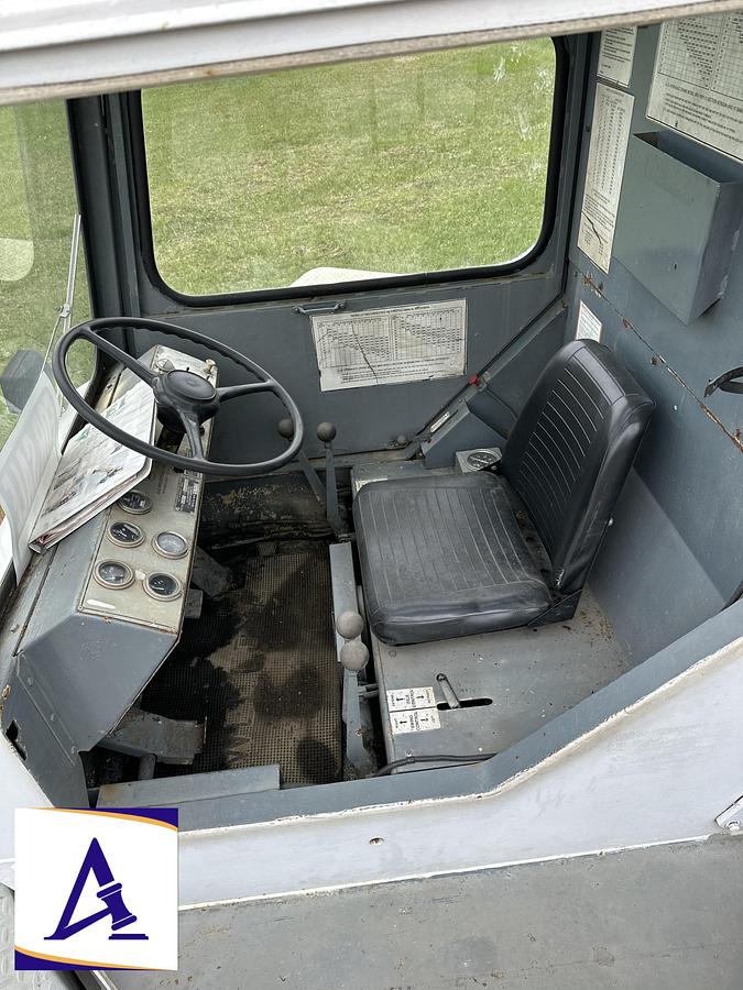 Used 1984 JLG 8812 55' Boom 10' Jib