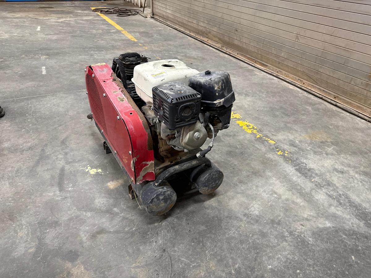 Used North Star 8 Gallon Air Compressor