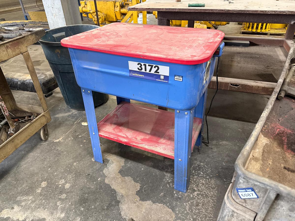 Used Parts Washer