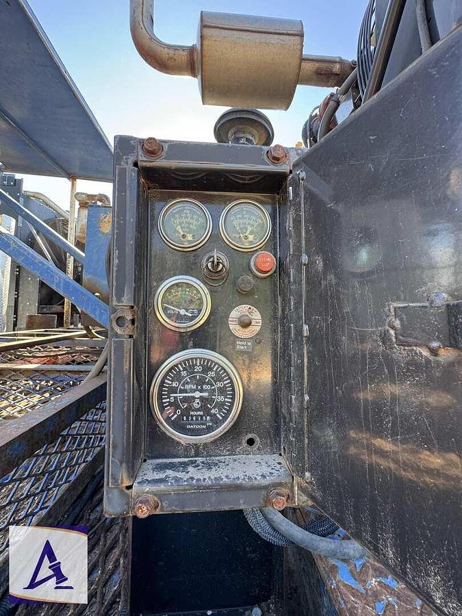 Used 2008 Mack GU713 Swab Rig Truck - MP7 Motor - Walker Neer!