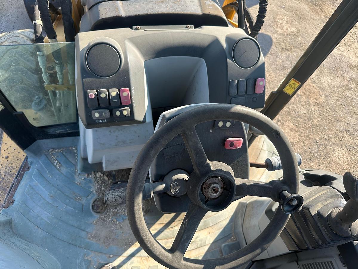 Used CAT 420E Backhoe Loader