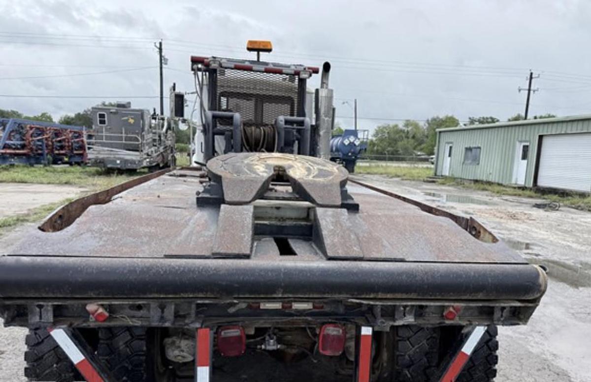 Used 1999 Mack CH613 60K Mech Winch Truck
