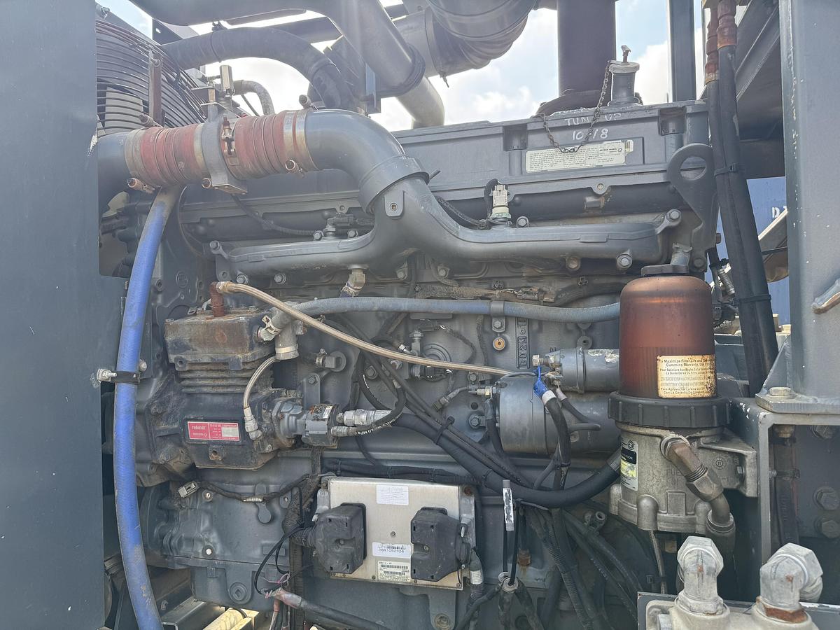 Used Frac Hydration / Chemical Additive Unit Trailer