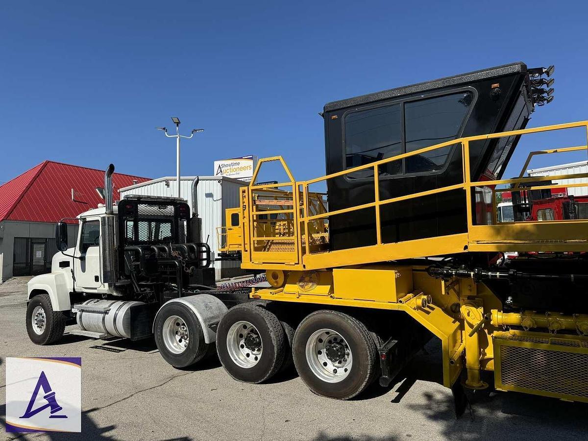 Used 2012 Peerless- Pump Trailer