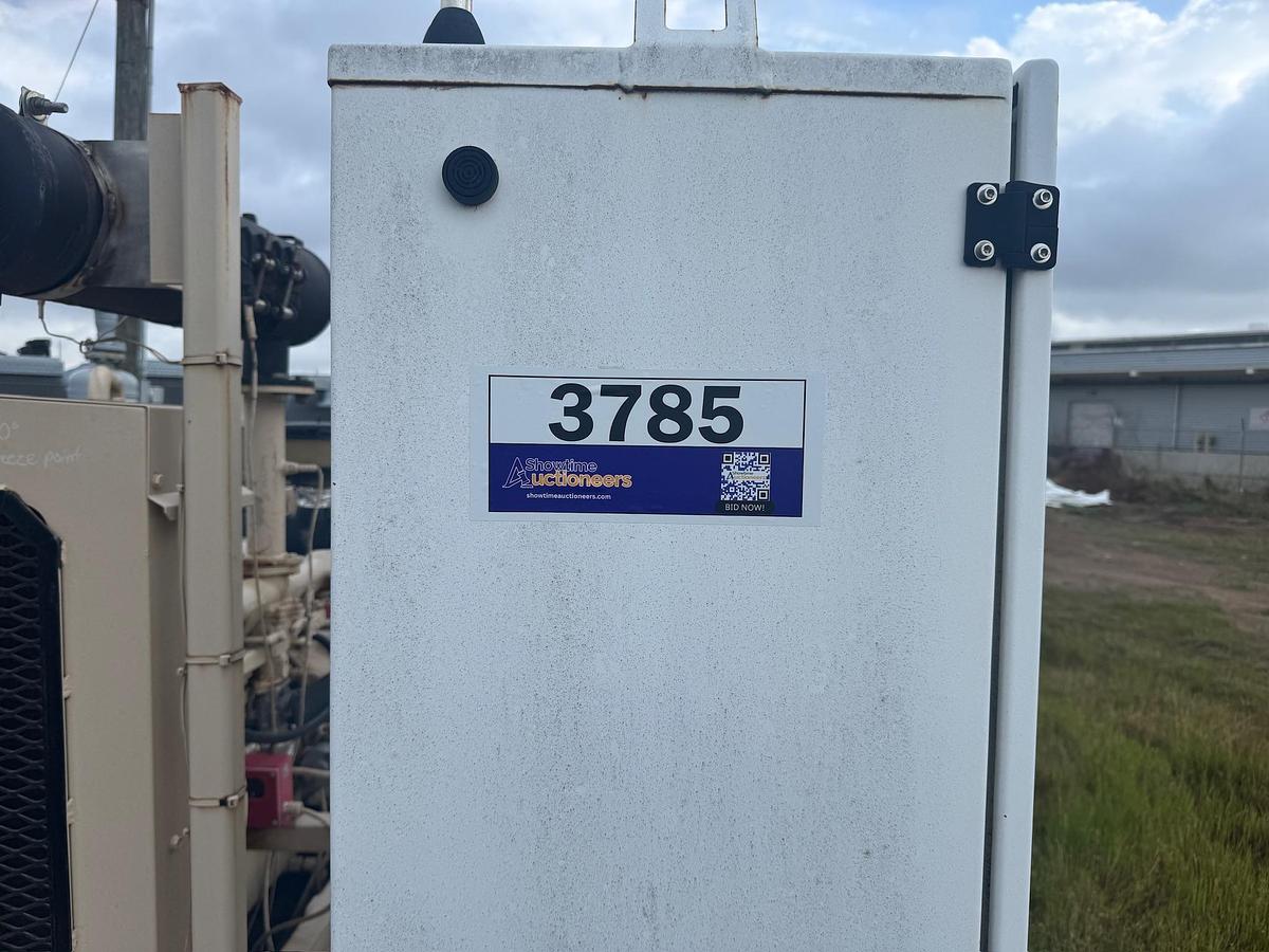 Used 2018 Arrow Engine-Driven Reciprocating Natural Gas Compressor Package