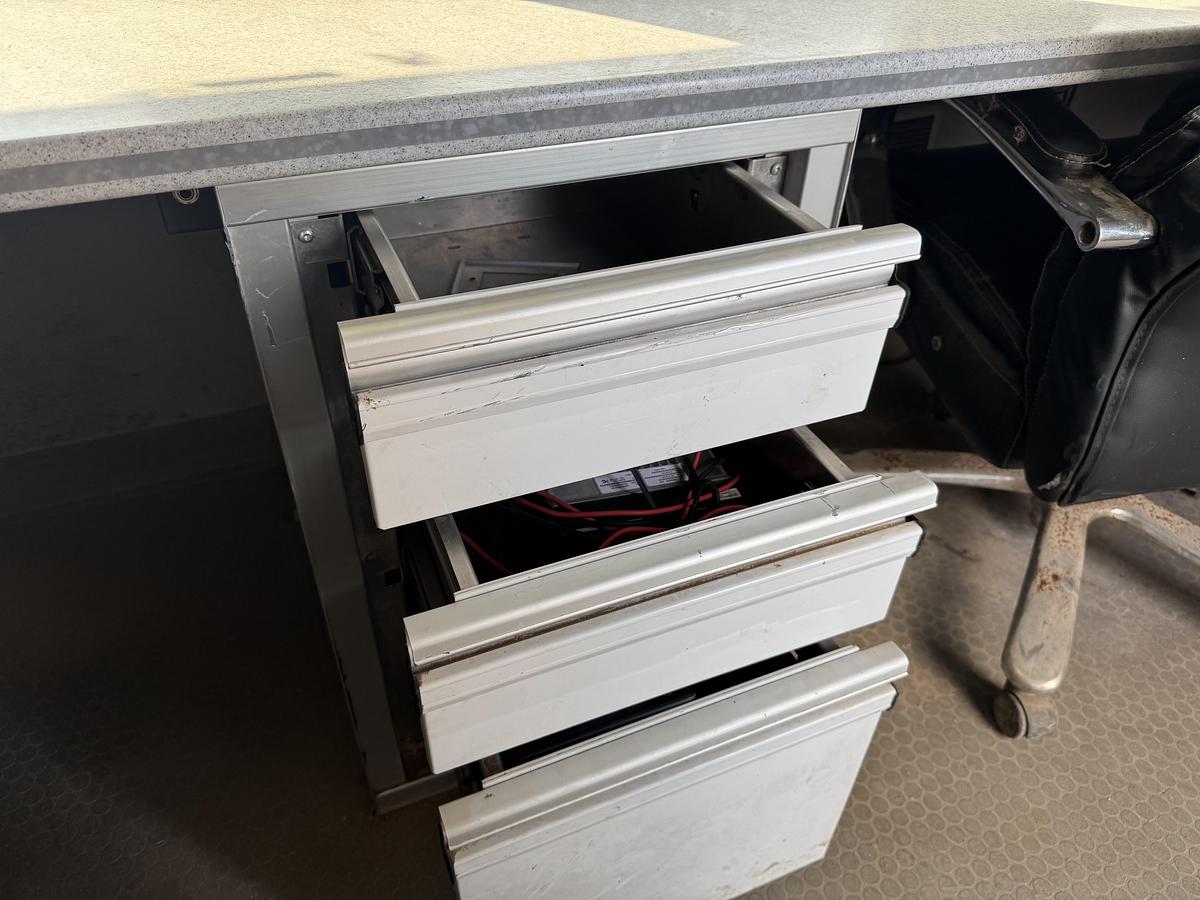 Used 2015 Stewart & Stevenson ET-33 EXP Frac Data Van