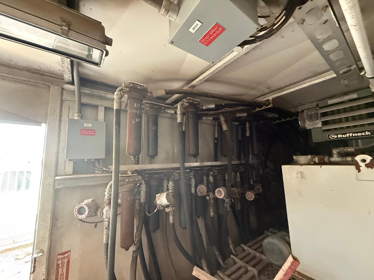 Used HPU P/B2006 Detroit Series 2000 1000HPEngine