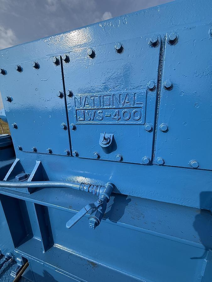 Used National JWS-400