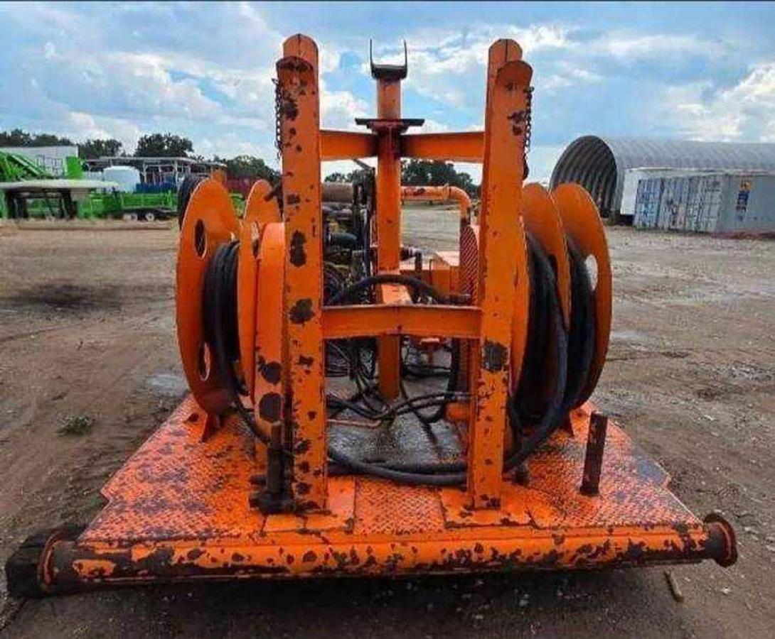 Used Caterpillar C4.4 Engine, Skidded