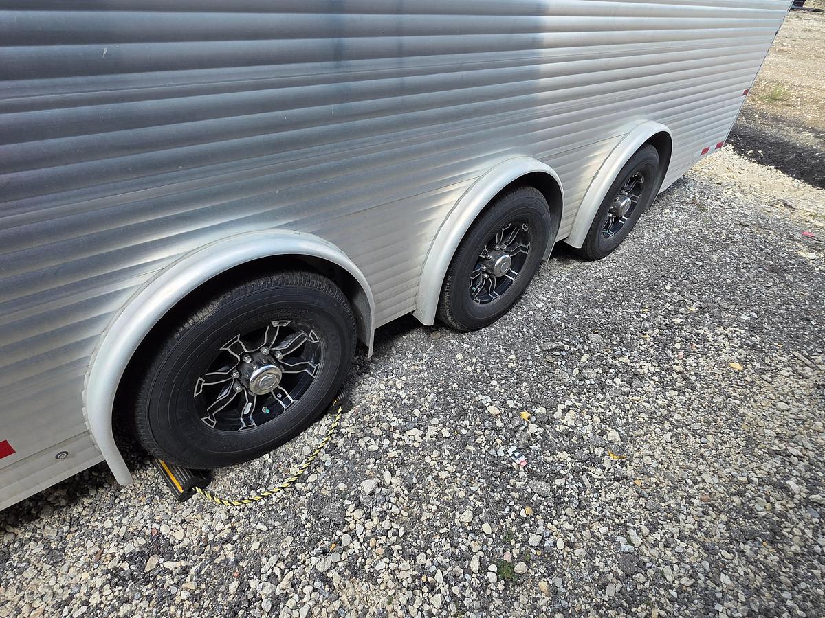 Used 2024 Sundowner Work Horse 28GN Trailer