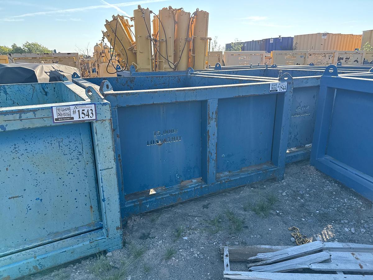 Used Steel Tub