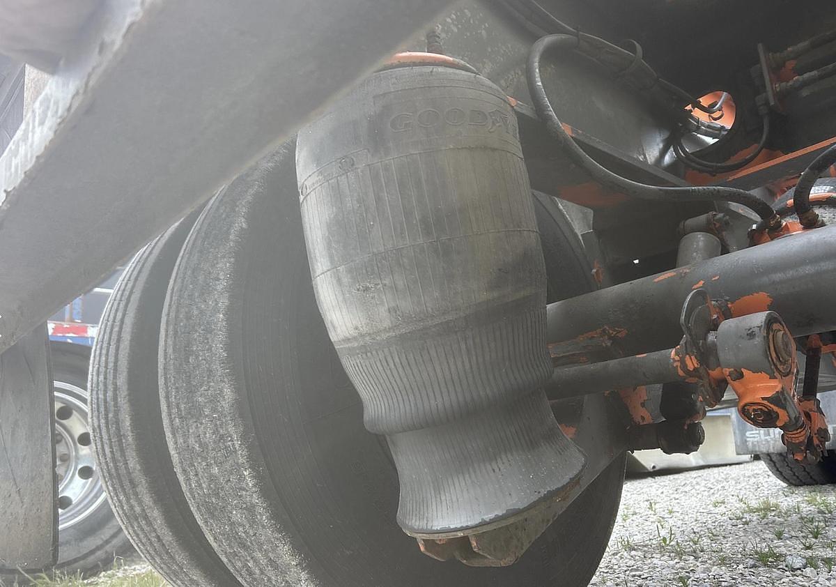 Used 2012 Brumley Frac Pump
