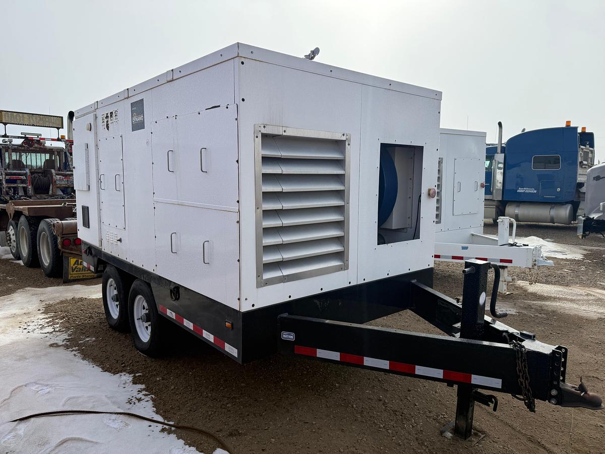 Used 2018 Dynamo Heater