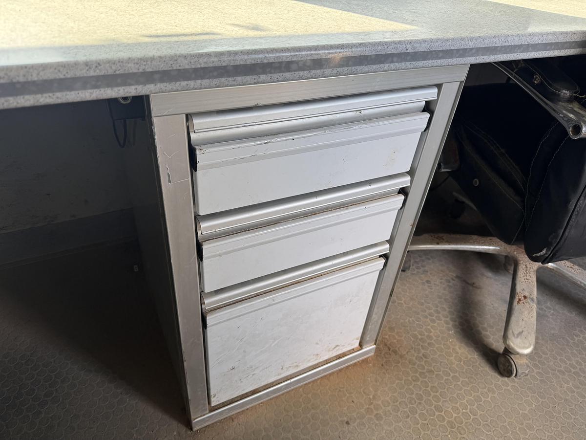 Used 2015 Stewart & Stevenson ET-33 EXP Frac Data Van