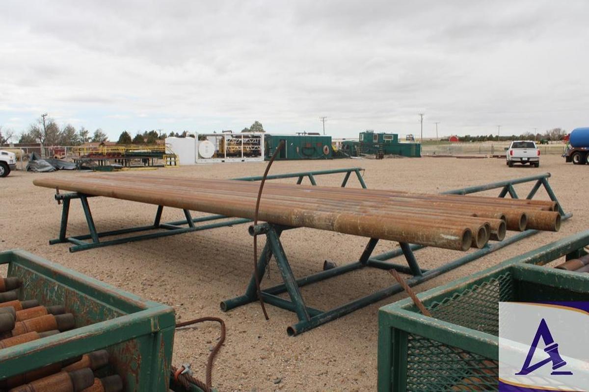 Used JTS. - 6" Drill Collars