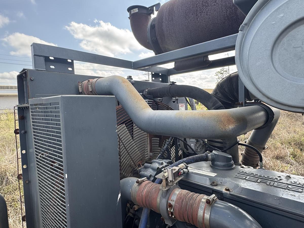 Used Frac Hydration / Chemical Additive Unit Trailer