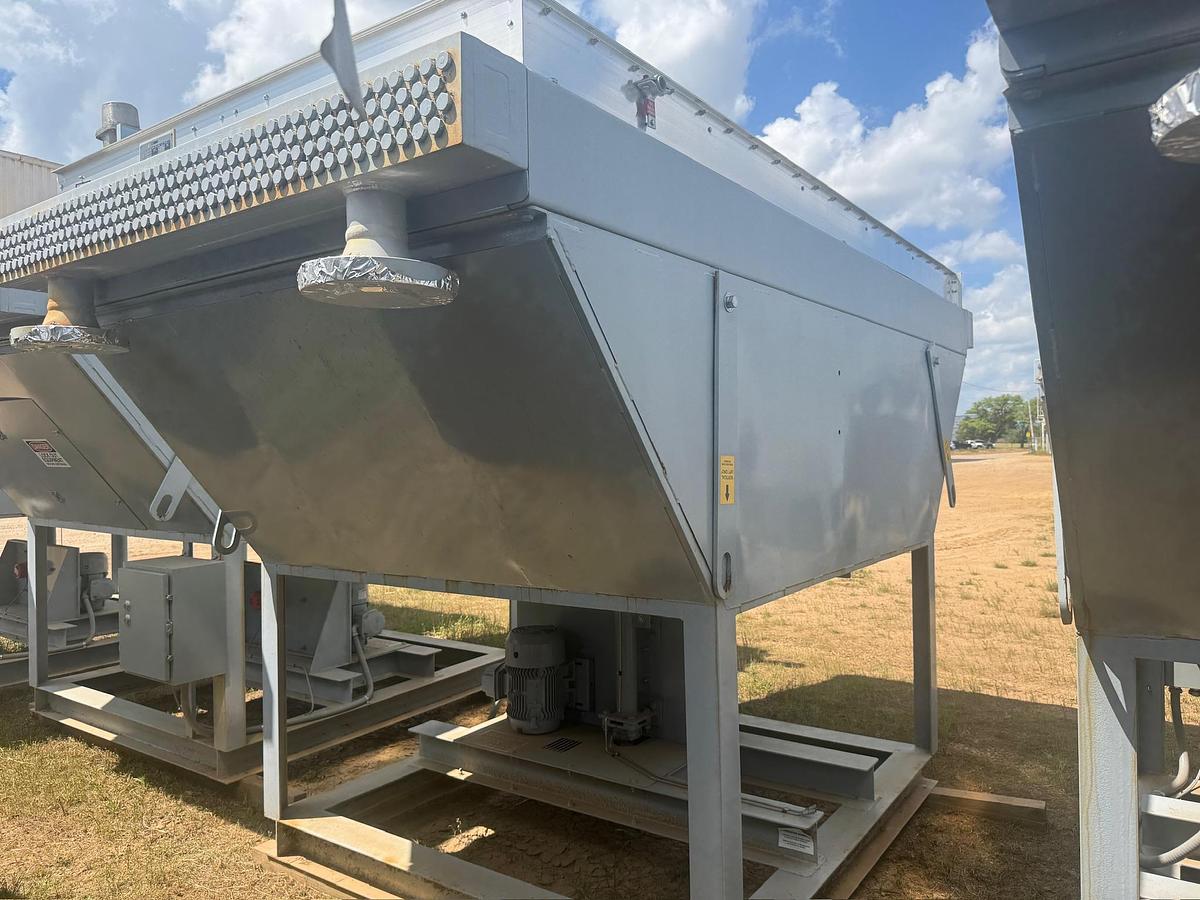 Used 2023 EADS Air-Cooled Heat Exchanger / Fin-Fan Cooler