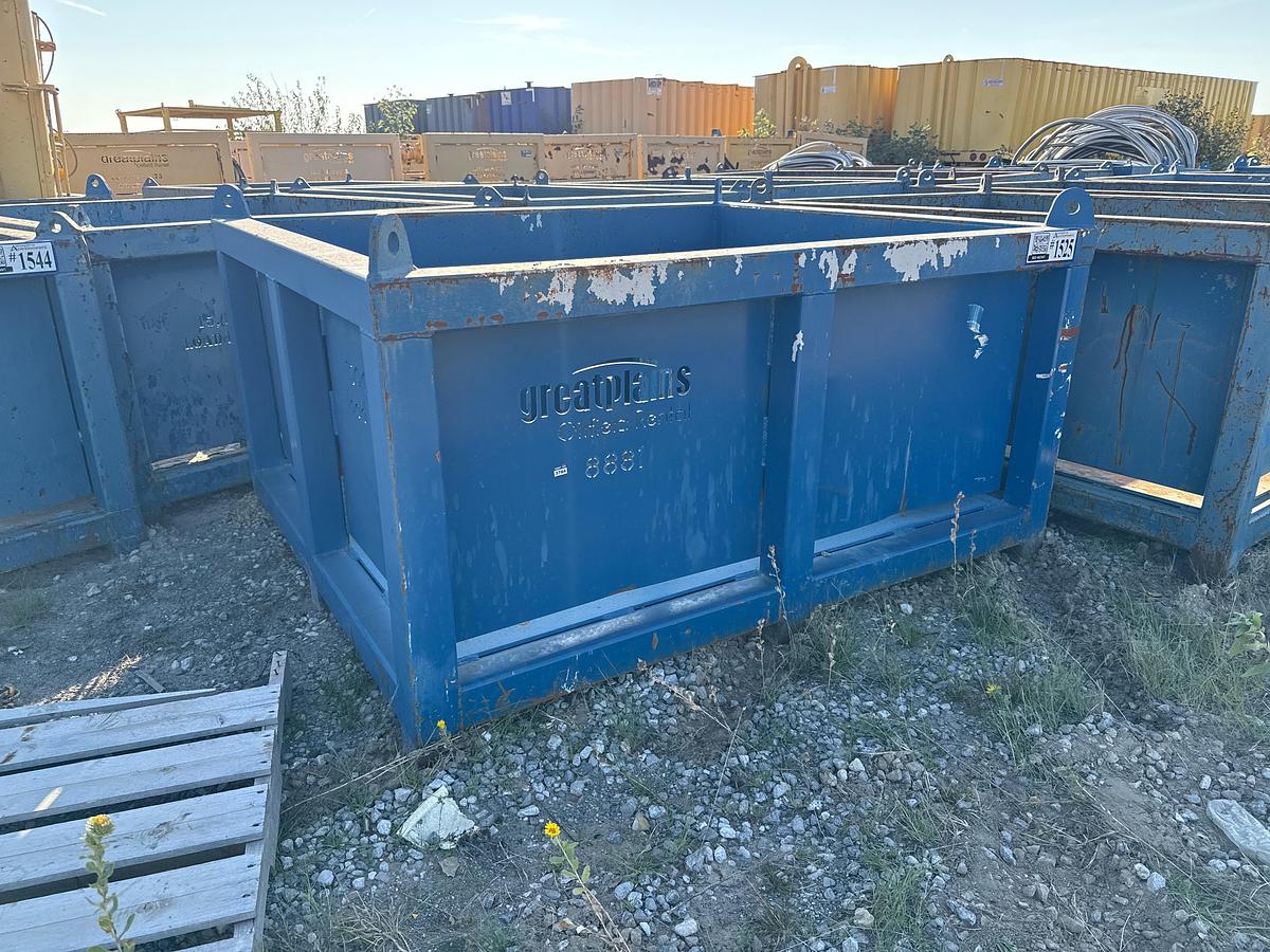 Used Steel Tub