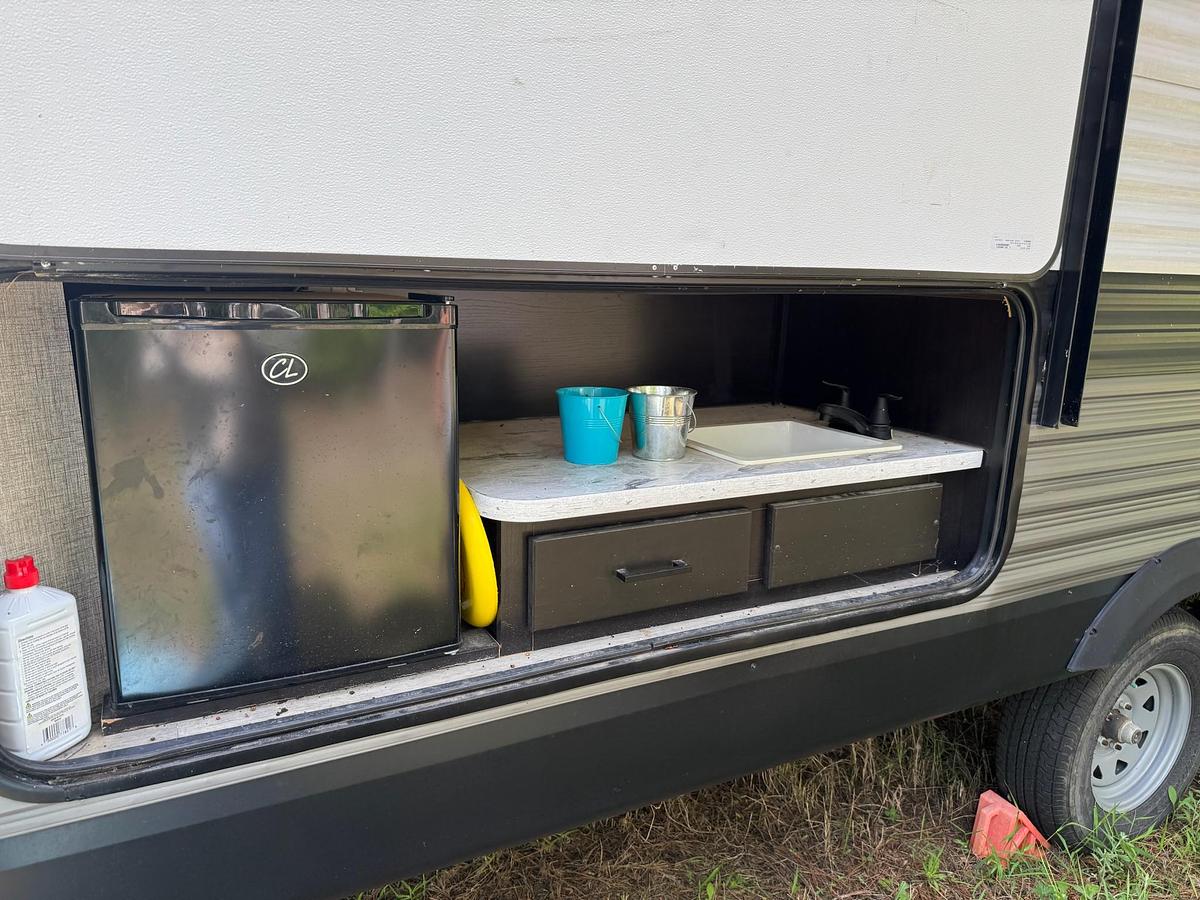 Used 2022 Jayco Jay Flight Travel Trailer