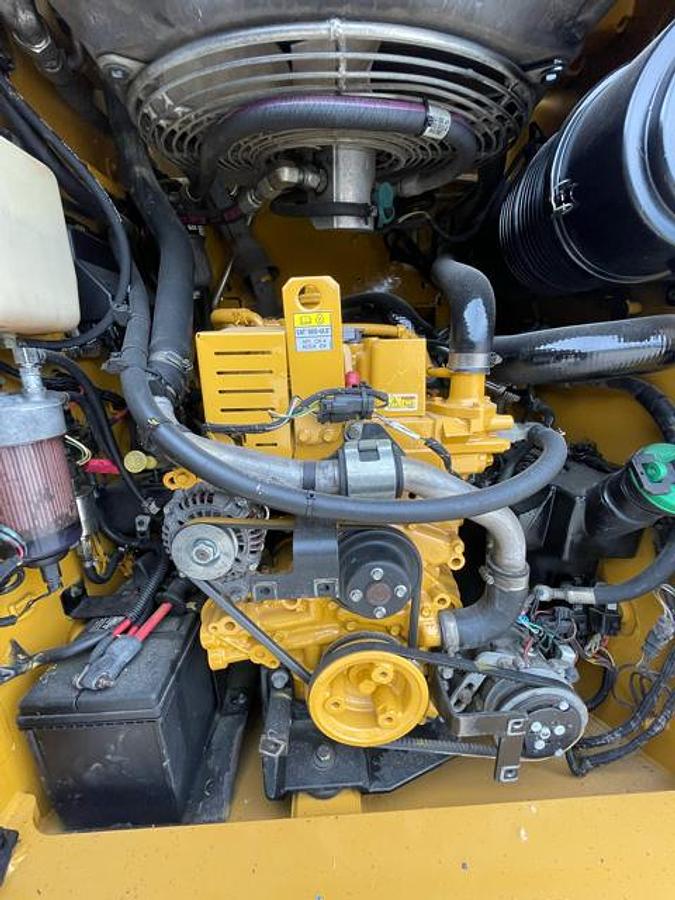 Used Caterpillar 289D High Flow 2 Speed XPS Multi-Terrain Skid Steer Loader