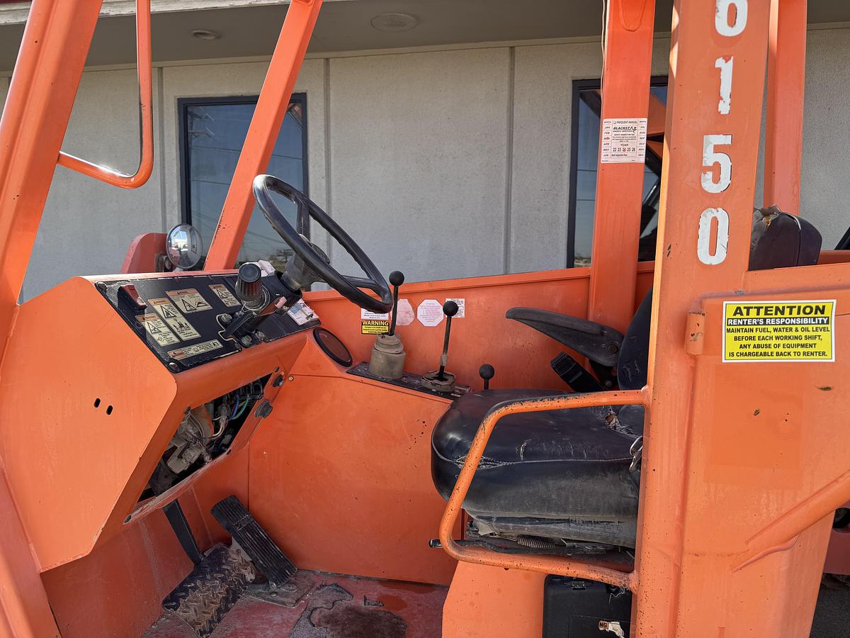 Used JLG SKYTRAK Telehandler