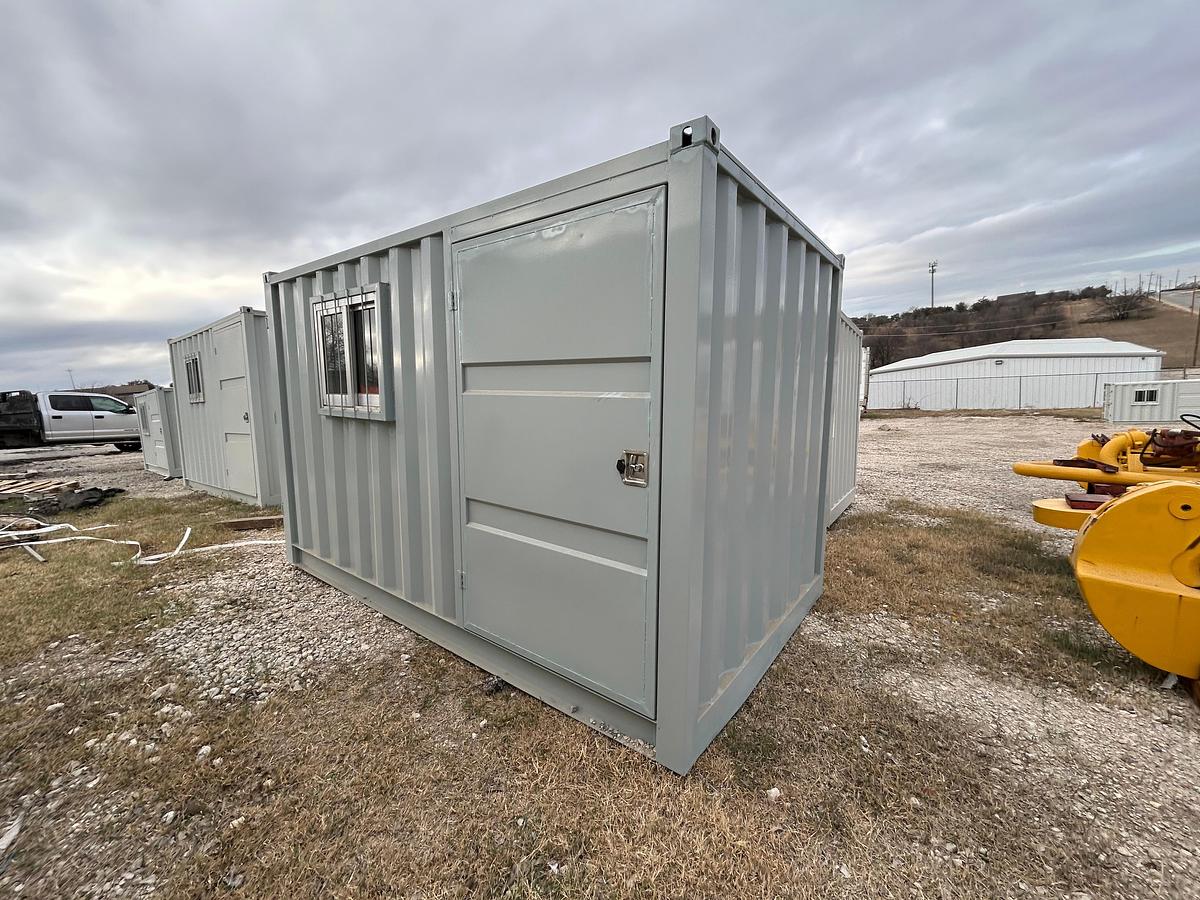 Used Storage Container Office
