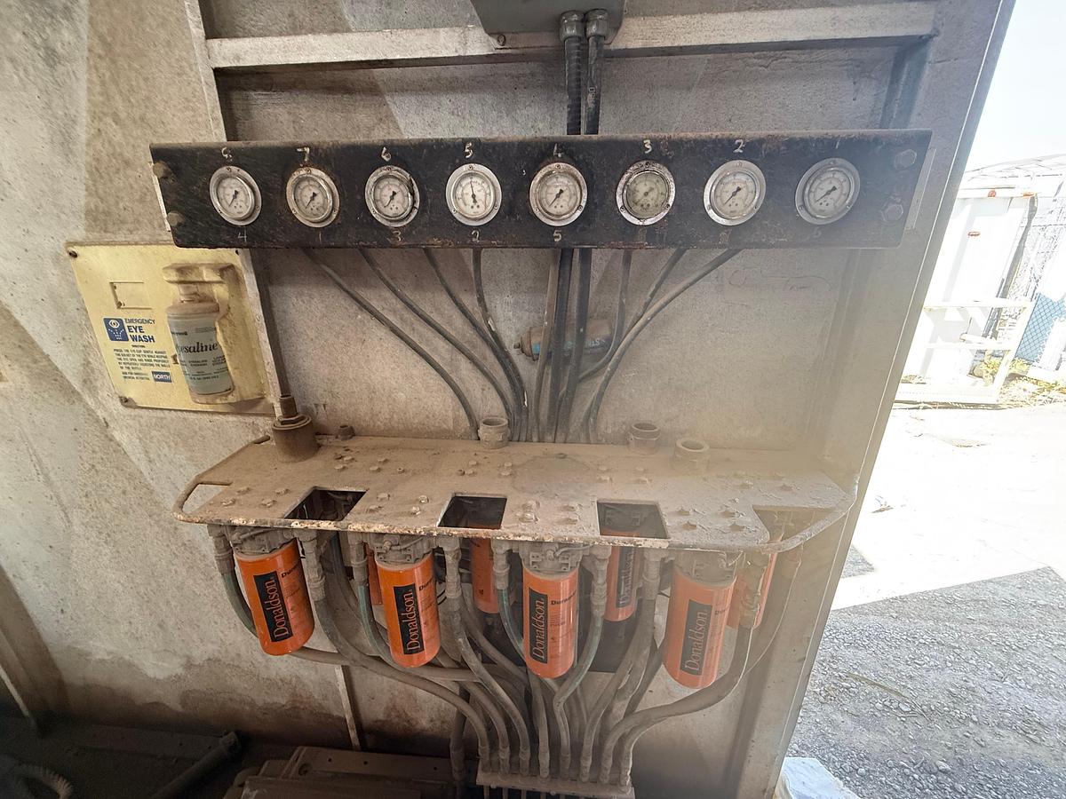 Used HPU P/B2006 Detroit Series 2000 1000HPEngine