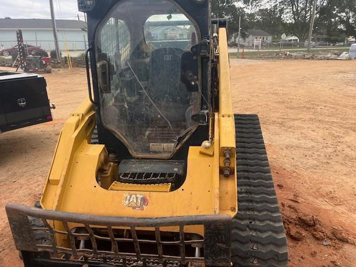 Used 2023 CAT 299D3 Skid Steer