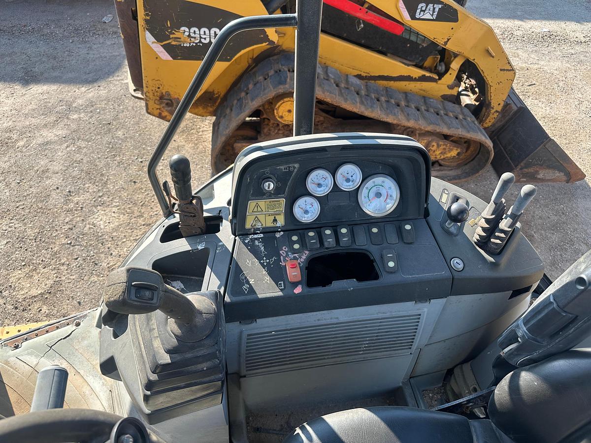 Used CAT 420E Backhoe Loader