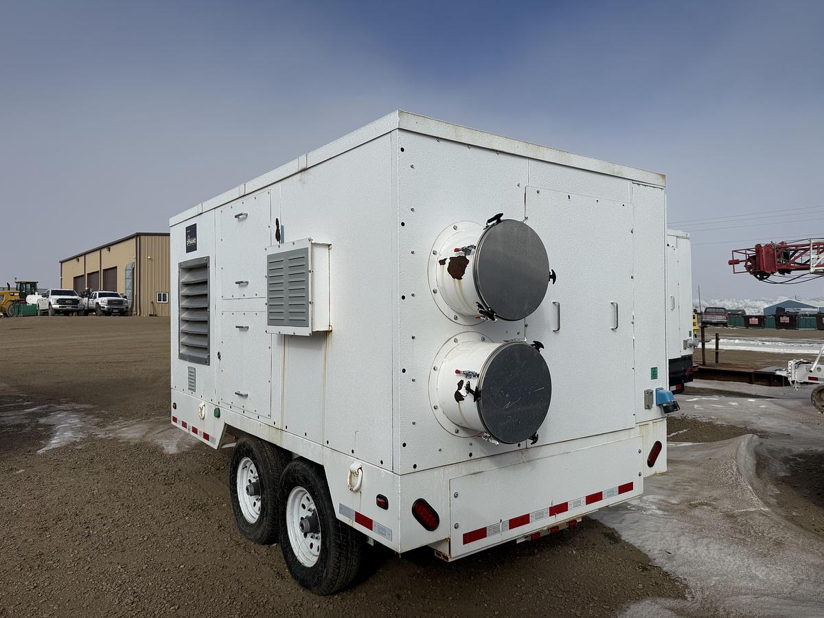 Used 2018 Dynamo Heater