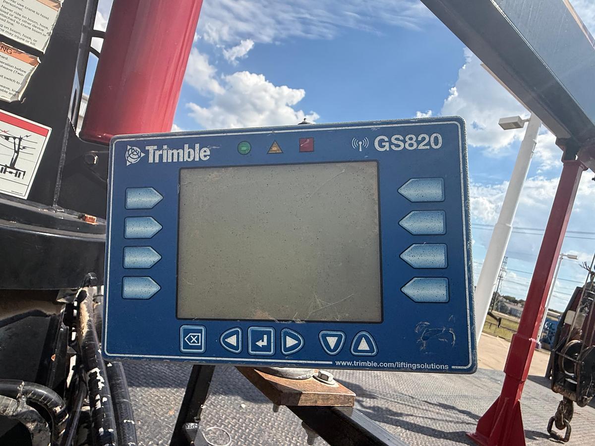 Used 2006 Western Star 4900 Boom Truck, Sleeper