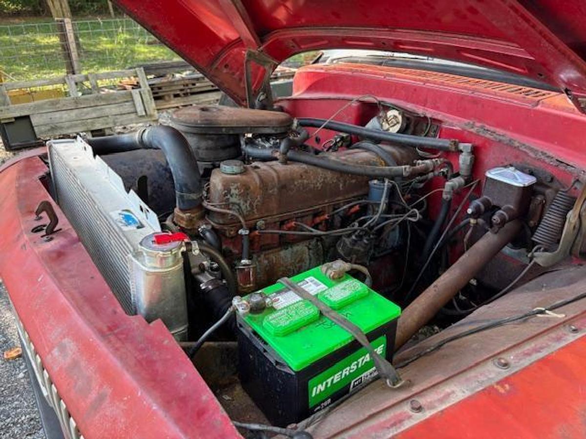 Used 1965 International D1500