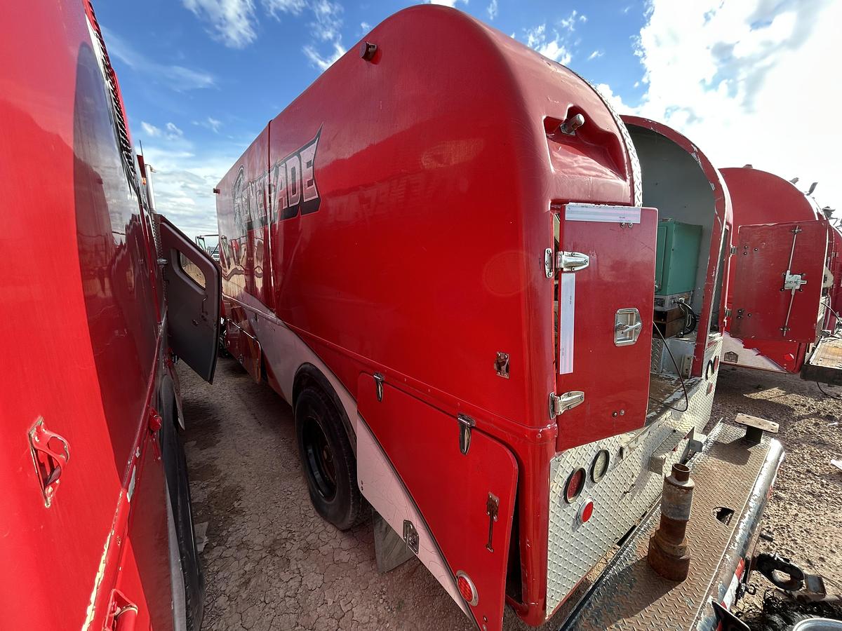 Used 2012 International Wireline Truck