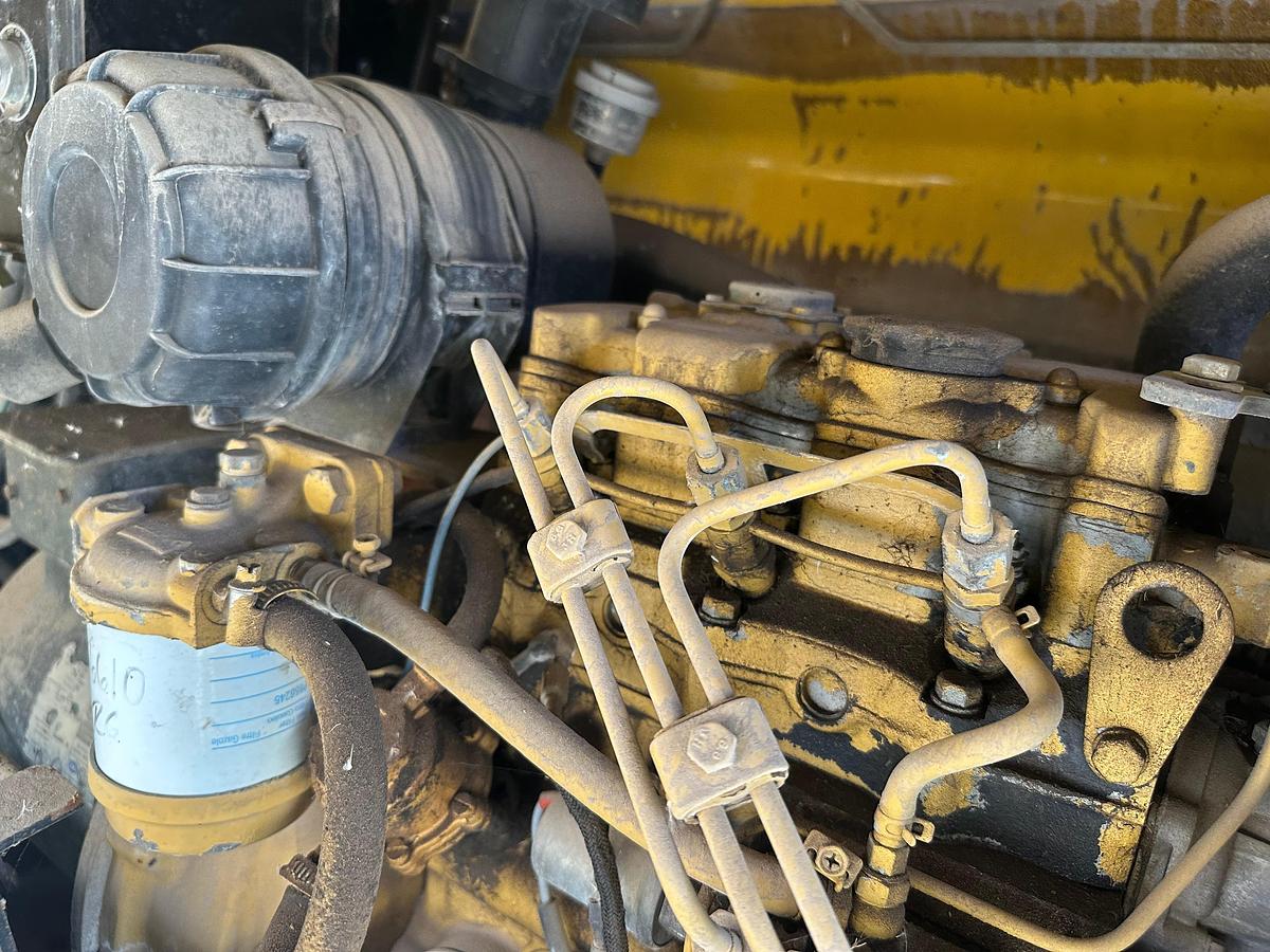 Used Allmand Night-Lite 2 8KW Light Plant with CAT Engine