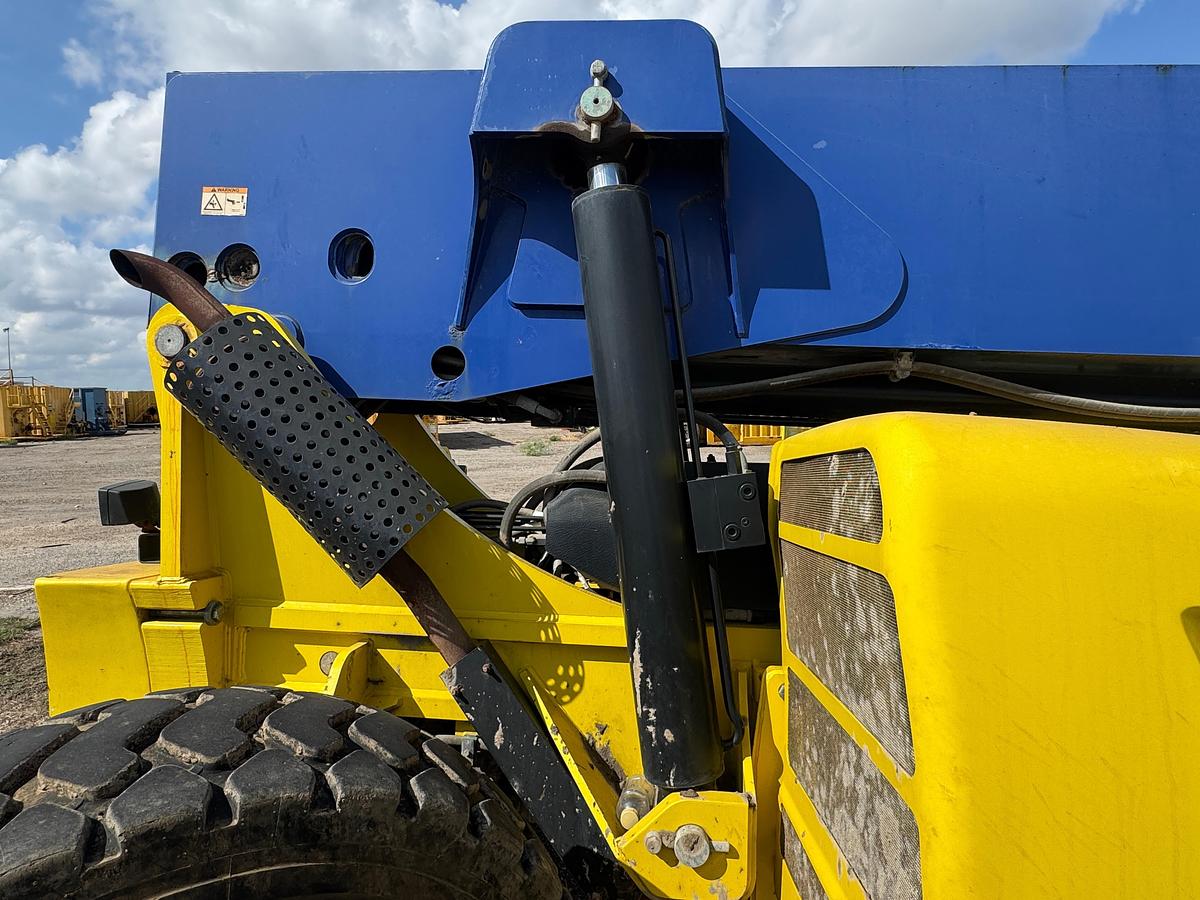 Used CAT TL1255 Telehandler - Non Running