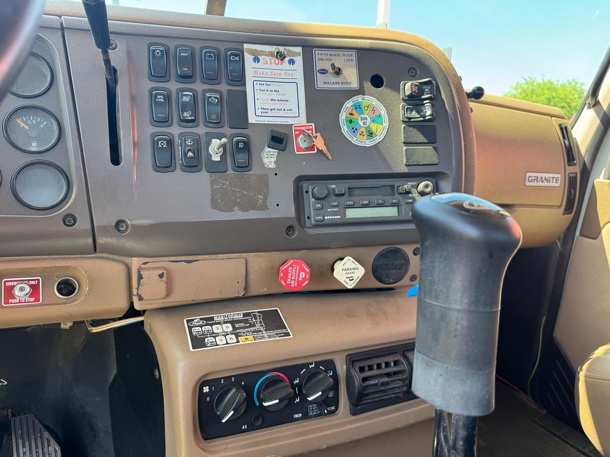 Used 2005 Mack Haul Truck CV713