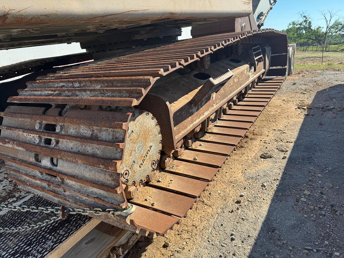 Used VOLVO Excavator