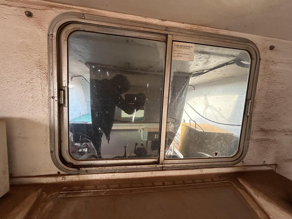 Used 2012 International Wireline Truck