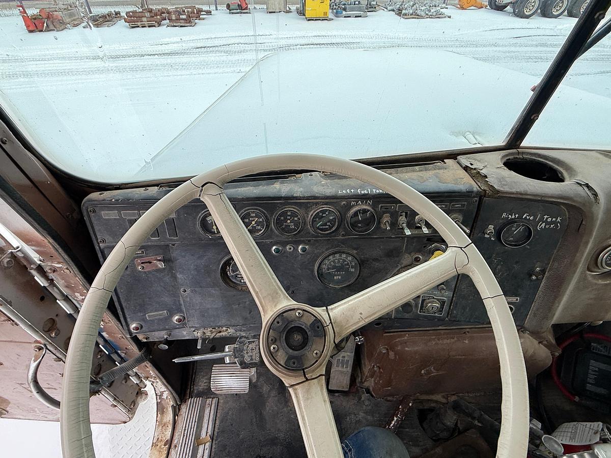 Used 1978 International Paystar F-5070