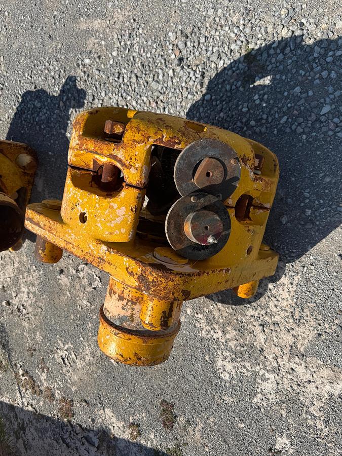 Used Varco Kelly Drive Bushing