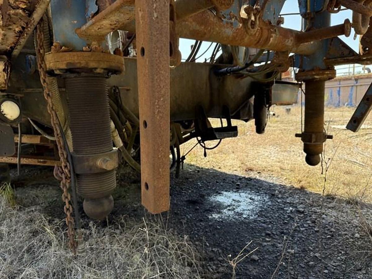 Used 2007 Moor Rig XJ60 DD 104'-200K Well Service Workover Rig