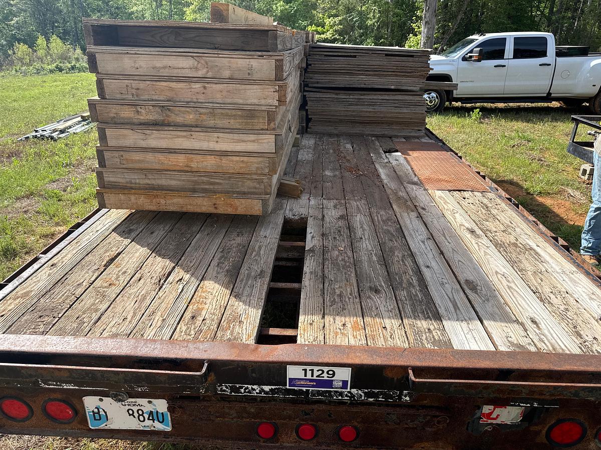 Used 2014 PJ Trailer - Trailer Only