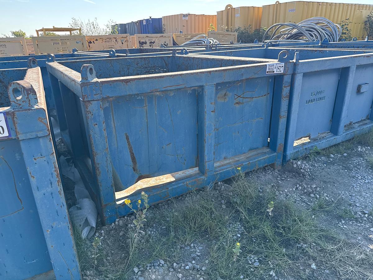 Used Steel Tub