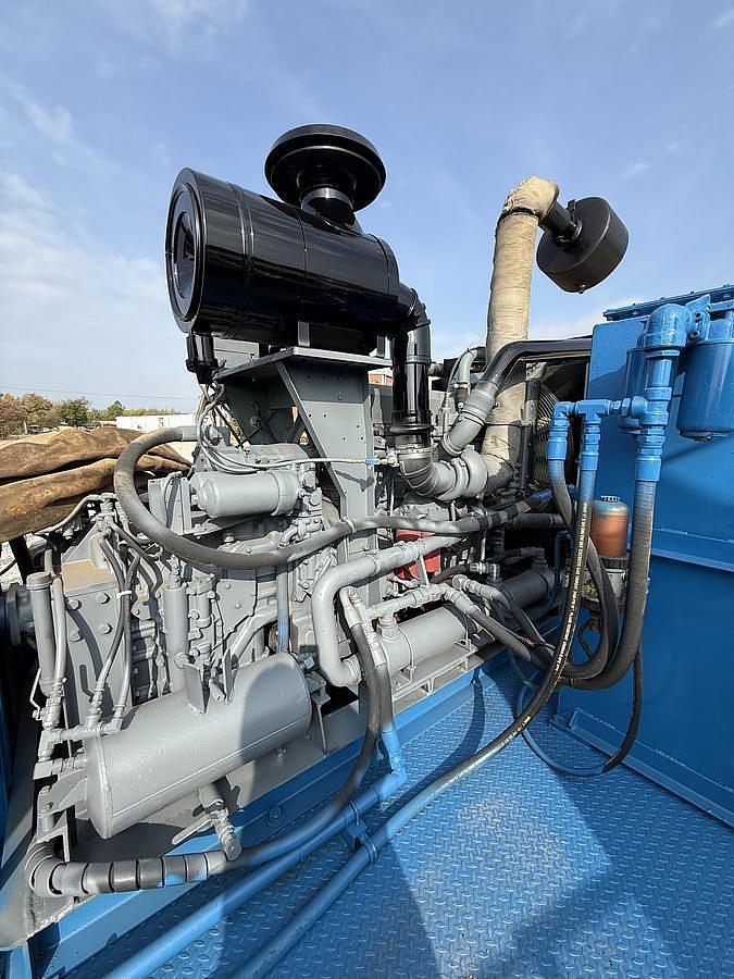 Used National JWS-400