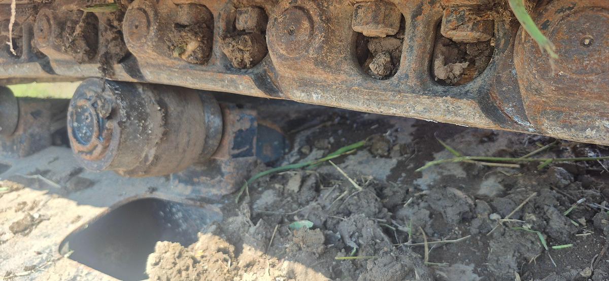 Used 2015 HitachiZaxis 160LC