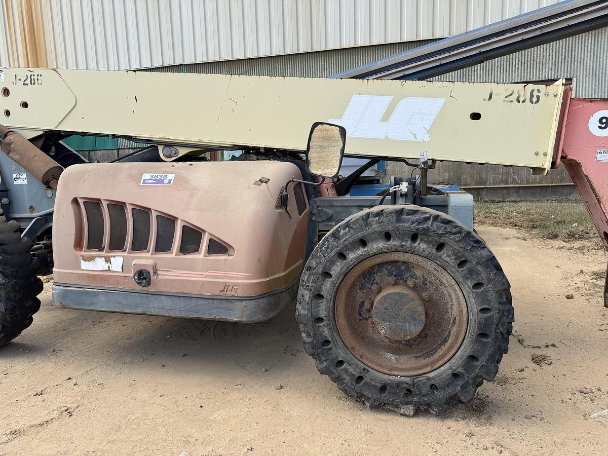 Used JLG Telehandler