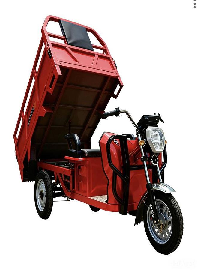 Used 2026 IRET13 Electric Tricycle (UNUSED)